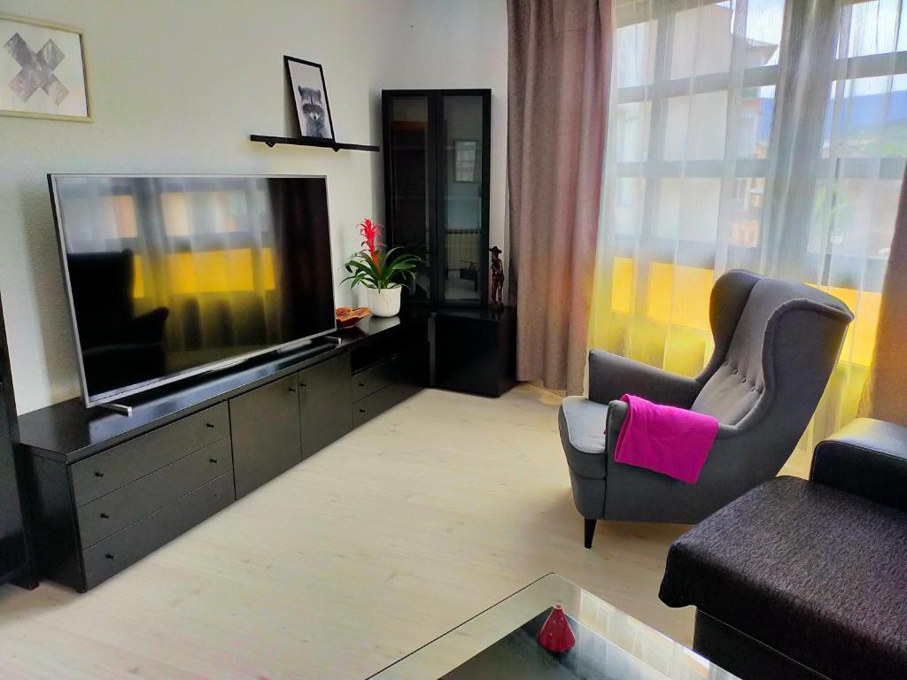 Apartamento familiar