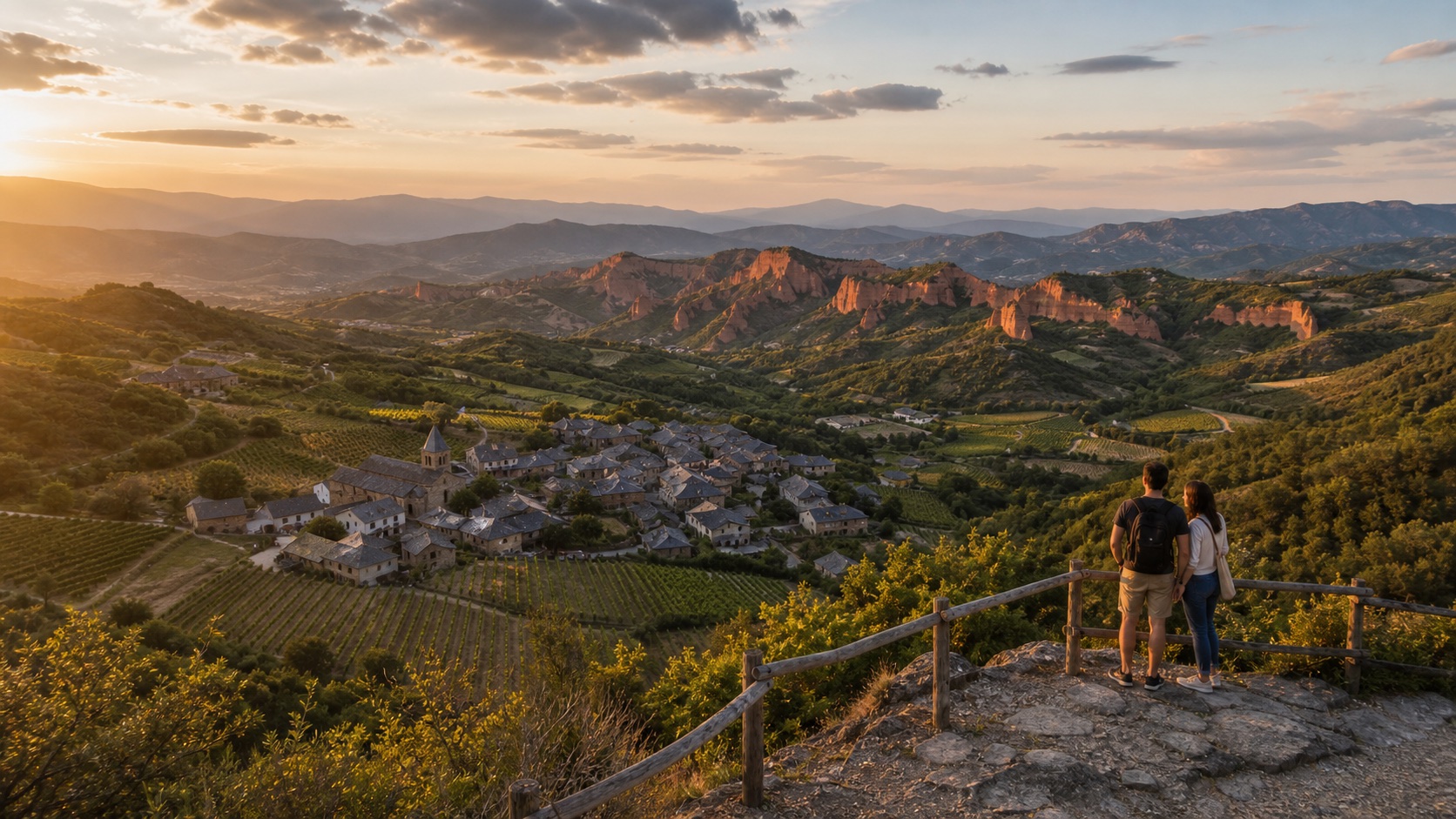 Escapada de fin de semana en El Bierzo desde Ponferrada