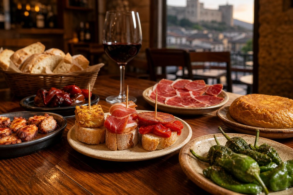 Dónde comer en Ponferrada: restaurantes, pinchos y sabores del Bierzo