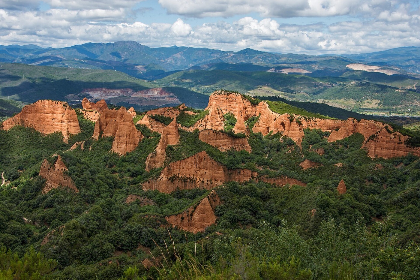 Las Médulas desde Ponferrada: cómo organizar la visita sin complicarte