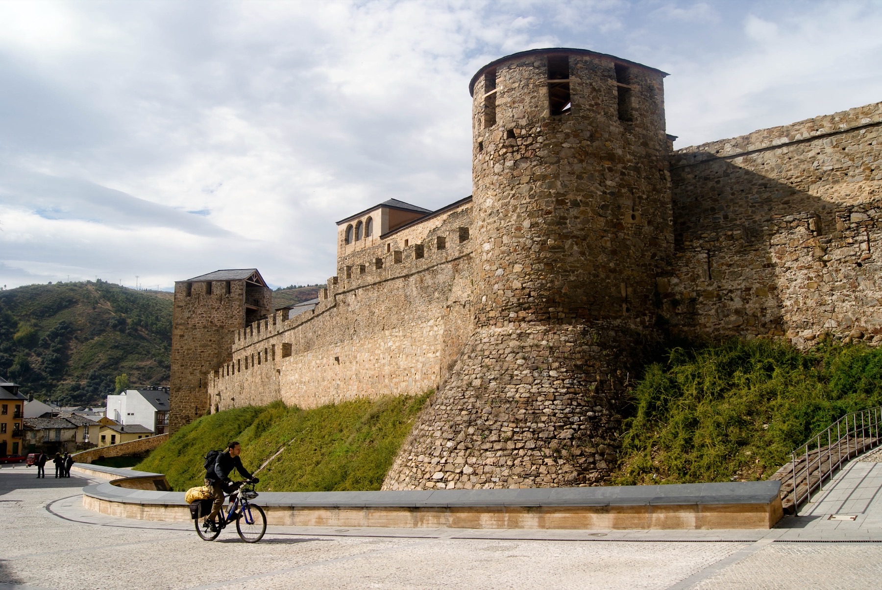 Camino de Santiago en Ponferrada: consejos para peregrinos