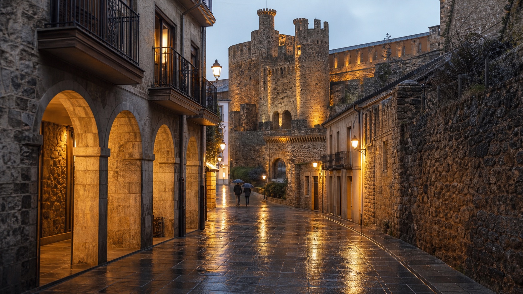 Qué hacer en Ponferrada si llueve: museos, pinchos y planes cómodos