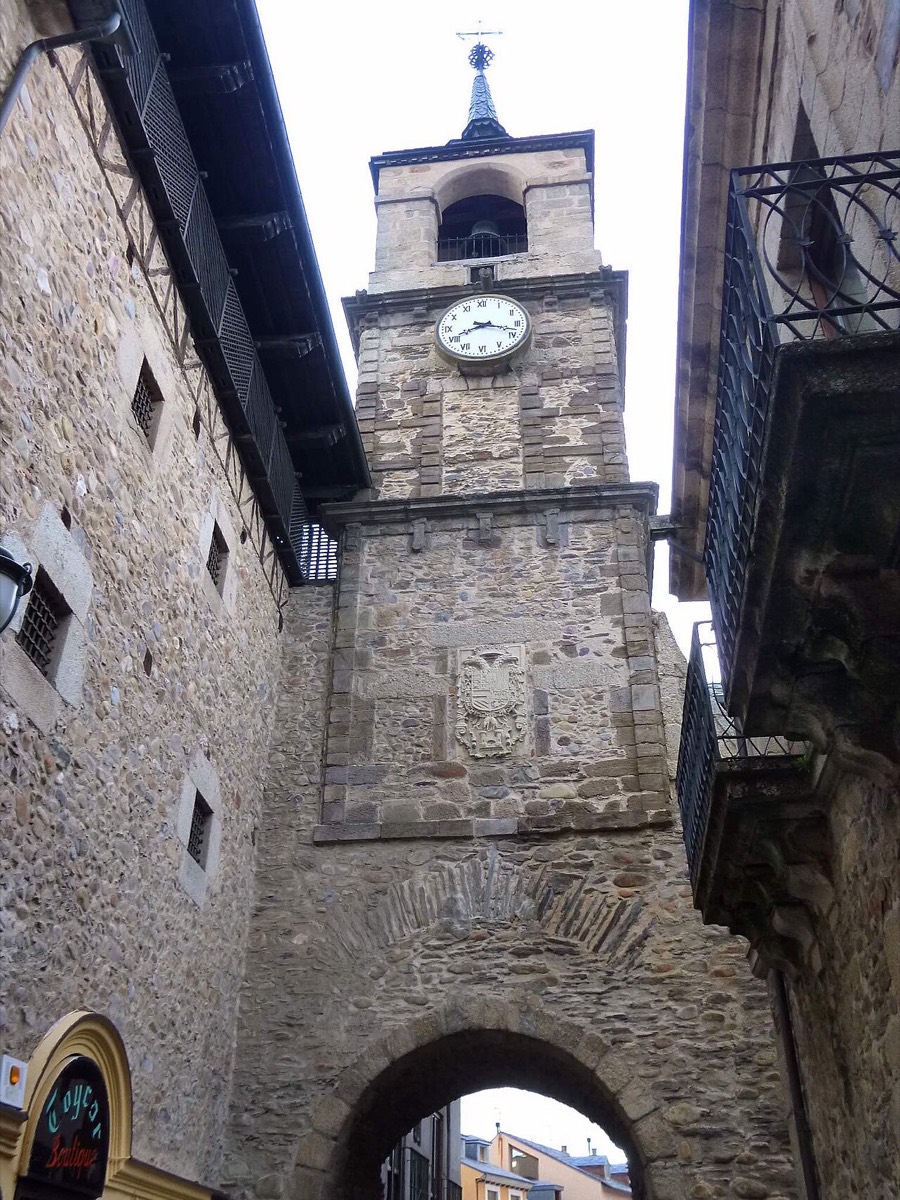 Casco histórico de Ponferrada